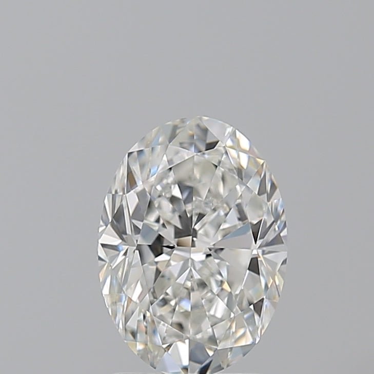 2 Carat Oval - Natural Diamond - 2 - G - VS2 - EX - EX - VG - Diamonds By Rothschild