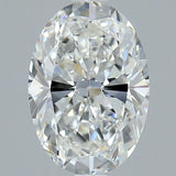 2 Carat Oval - Natural Diamond - 2 - H - SI2 - VG - EX - VG - Diamonds By Rothschild