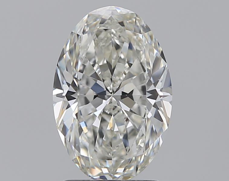 2 Carat Oval - Natural Diamond - 2 - H - VS2 - VG - EX - EX - Diamonds By Rothschild