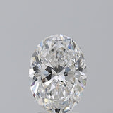 2 Carat Oval - Natural Diamond - 2.01 - E - VS1 - VG - VG - VG - Diamonds By Rothschild