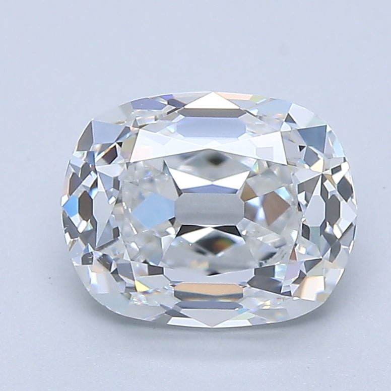 2 Carat Oval - Natural Diamond - 2.01 - E - VS2 - VG - EX - VG - Diamonds By Rothschild
