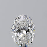 2 Carat Oval - Natural Diamond - 2.01 - E - VS2 - VG - VG - EX - Diamonds By Rothschild