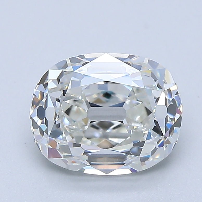2 Carat Oval - Natural Diamond - 2.01 - G - VS1 - VG - EX - VG - Diamonds By Rothschild
