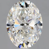 2 Carat Oval - Natural Diamond - 2.01 - G - VS2 - EX - EX - Diamonds By Rothschild