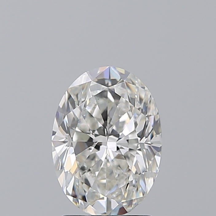 2 Carat Oval - Natural Diamond - 2.01 - G - VS2 - VG - EX - EX - Diamonds By Rothschild