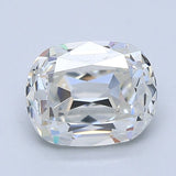 2 Carat Oval - Natural Diamond - 2.01 - H - SI1 - VG - EX - VG - Diamonds By Rothschild