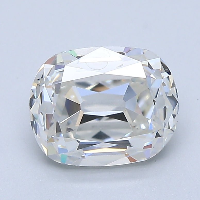 2 Carat Oval - Natural Diamond - 2.01 - H - SI1 - VG - EX - VG - Diamonds By Rothschild