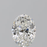 2 Carat Oval - Natural Diamond - 2.01 - H - VS2 - VG - EX - VG - Diamonds By Rothschild