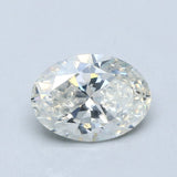 2 Carat Oval - Natural Diamond - 2.01 - I - SI1 - VG - EX - EX - Diamonds By Rothschild