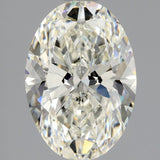 2 Carat Oval - Natural Diamond - 2.01 - J - VVS1 - EX - EX - Diamonds By Rothschild