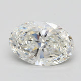 2 Carat Oval - Natural Diamond - 2.02 - H - VS2 - VG - EX - VG - Diamonds By Rothschild