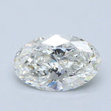 2 Carat Oval - Natural Diamond - 2.02 - H - VVS1 - EX - EX - Diamonds By Rothschild
