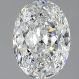 2 Carat Oval - Natural Diamond - 2.03 - E - VS1 - EX - EX - Diamonds By Rothschild