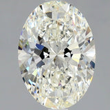 2 Carat Oval - Natural Diamond - 2.05 - I - VS1 - EX - EX - Diamonds By Rothschild