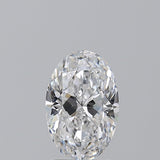 2 Carat Oval - Natural Diamond - 2.2 - D - VS2 - VG - EX - VG - Diamonds By Rothschild