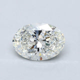 2 Carat Oval - Natural Diamond - 2.2 - H - VS2 - EX - VG - Diamonds By Rothschild