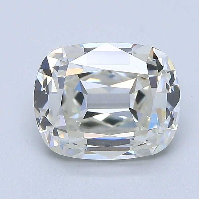 2 Carat Oval - Natural Diamond - 2.2 - J - VS2 - VG - EX - VG - Diamonds By Rothschild