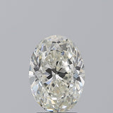 2 Carat Oval - Natural Diamond - 2.21 - H - VS2 - EX - VG - Diamonds By Rothschild
