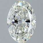 2 Carat OVAL - Natural Diamond - G - VS1 - 2.01 - EX - EX - EX - Diamonds By Rothschild