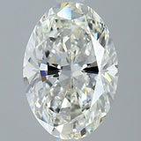 2 Carat OVAL - Natural Diamond - G - VS1 - 2.01 - EX - EX - EX - Diamonds By Rothschild