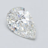 2 Carat Pear - Natural Diamond - 1.8 - F - VS2 - EX - EX - Diamonds By Rothschild