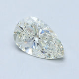 2 Carat Pear - Natural Diamond - 1.83 - K - SI1 - G - G - Diamonds By Rothschild