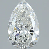 2 Carat Pear - Natural Diamond - 2 - G - VS1 - VG - EX - VG - Diamonds By Rothschild