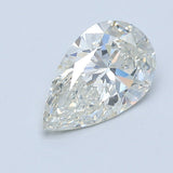 2 Carat Pear - Natural Diamond - 2.01 - I - VS2 - EX - EX - EX - Diamonds By Rothschild