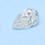 2 Carat Pear - Natural Diamond - 2.03 - G - SI2 - VG - EX - EX - Diamonds By Rothschild