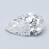 2 Carat Pear - Natural Diamond - 2.3 - D - VS1 - VG - VG - VG - Diamonds By Rothschild