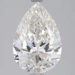 2 Carat Pear Shape Cut Diamond - G SI1 - 2.01ct - 166123 - Diamonds By Rothschild