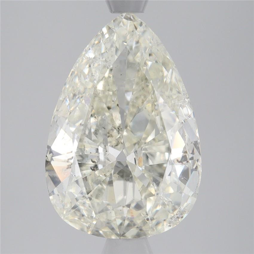 2 Carat Pear Shape Cut Diamond - M I1 - 2.05ct - 230933 - Diamonds By Rothschild