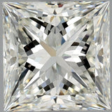2 Carat PPRINCESS - Natural Diamond - 1.9 - I - VVS2 - EX - VG - Diamonds By Rothschild