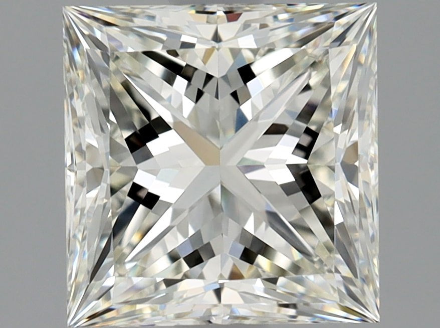 2 Carat PPRINCESS - Natural Diamond - 1.9 - I - VVS2 - EX - VG - Diamonds By Rothschild