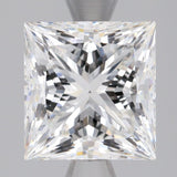 2 Carat Princess Cut Diamond - F SI1 - 2.05ct - 167100 - Diamonds By Rothschild