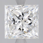 2 Carat Princess Cut Diamond - F VS2 - 2.26ct - 155880 - Diamonds By Rothschild