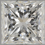 2 Carat Princess Cut Natural Diamond - G VS1 - 2.01ct - VG Cut Grade - Diamonds By Rothschild