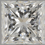 2 Carat Princess Cut Natural Diamond - G VS1 - 2.01ct - VG Cut Grade - Diamonds By Rothschild