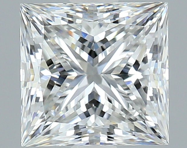 2 Carat Princess - Natural Diamond - 1.8 - G - VS1 - VG - EX - EX - Diamonds By Rothschild