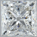 2 Carat Princess - Natural Diamond - 1.8 - G - VS2 - VG - EX - VG - Diamonds By Rothschild