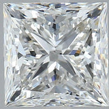2 Carat Princess - Natural Diamond - 1.8 - G - VS2 - VG - EX - VG - Diamonds By Rothschild