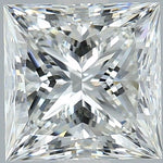 2 Carat Princess - Natural Diamond - 1.8 - I - VVS1 - VG - EX - VG - Diamonds By Rothschild