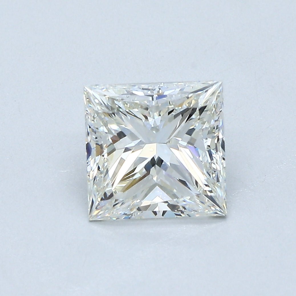 2 Carat Princess - Natural Diamond - 1.81 - I - VS1 - VG - EX - VG - Diamonds By Rothschild
