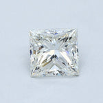 2 Carat Princess - Natural Diamond - 1.81 - I - VS1 - VG - EX - VG - Diamonds By Rothschild