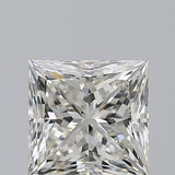 2 Carat Princess - Natural Diamond - 1.81 - J - SI1 - VG - EX - EX - Diamonds By Rothschild