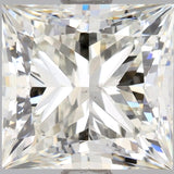 2 Carat Princess - Natural Diamond - 1.84 - J - VS2 - EX - VG - Diamonds By Rothschild