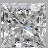 2 Carat Princess - Natural Diamond - 1.87 - G - VVS1 - VG - EX - EX - Diamonds By Rothschild