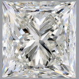 2 Carat Princess - Natural Diamond - 1.9 - I - Very Slightly Included - VG - EX - VG - Diamonds By Rothschild