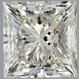 2 Carat Princess - Natural Diamond - 1.91 - J - SI2 - VG - VG - Diamonds By Rothschild