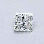 2 Carat Princess - Natural Diamond - 2.01 - G - VS2 - EX - EX - EX - Diamonds By Rothschild
